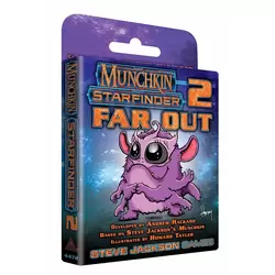 Munchkin Starfinder 2 : Far Out