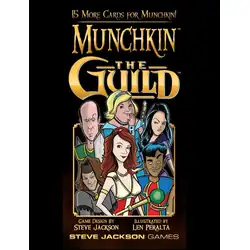 Munchkin The Guild