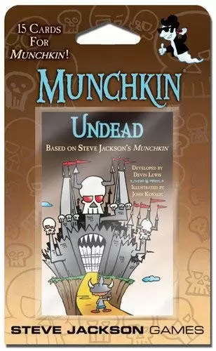 Munchkin - Munchkin Undead