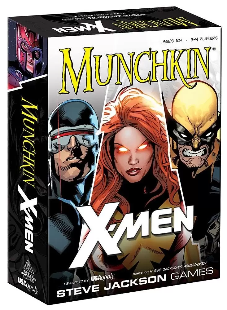 Munchkin - Munchkin X-men