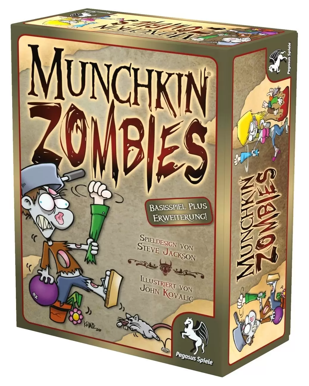 Munchkin - Munchkin Zombies