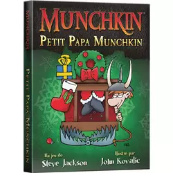 Petit Papa Munchkin