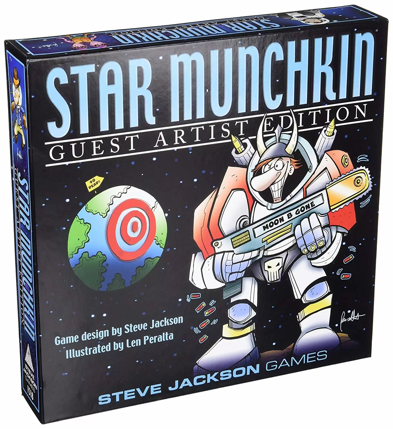 Munchkin - Star Munchkin : Guest Artist Edition