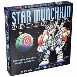 Star Munchkin : Guest Artist Edition