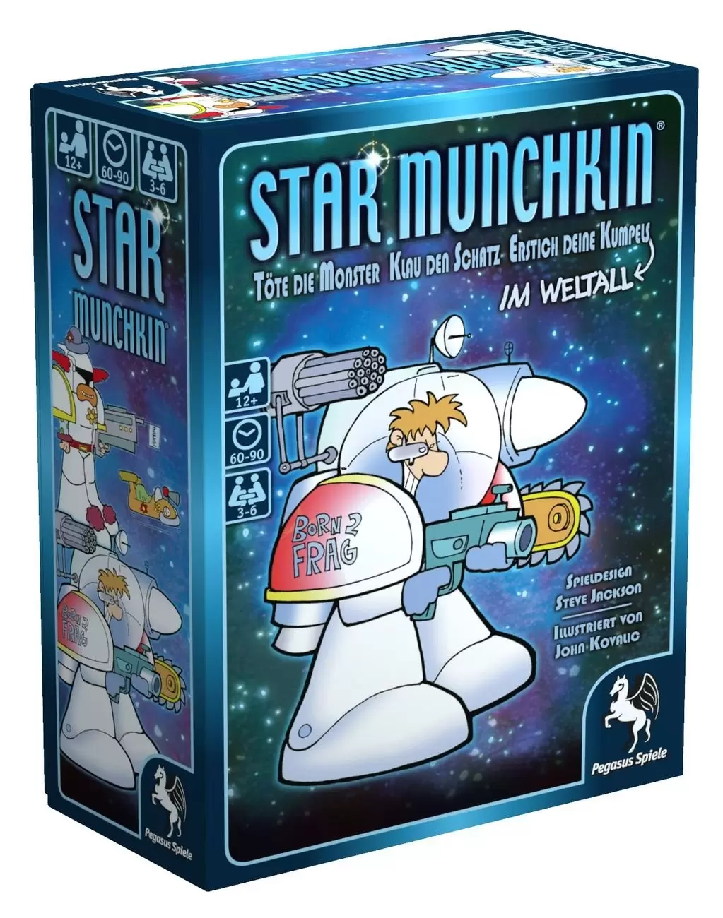 Munchkin - Star Munchkin