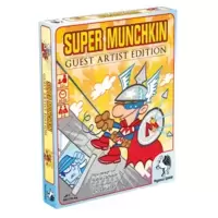 Super Munchkin : Guest Artist Edition