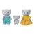 Sylvanian Families (Europe) - Famille éléphant