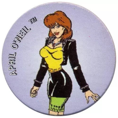 TMNT (Tortue Ninja France) - April O\'Neil