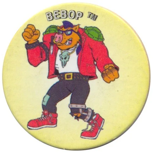 Ninja Turtles - Bebop