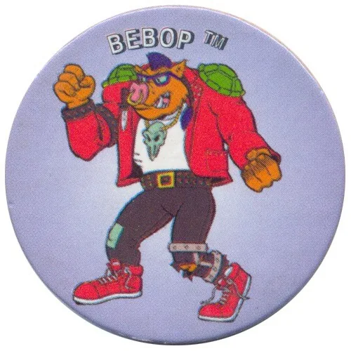 Ninja Turtles - Bebop