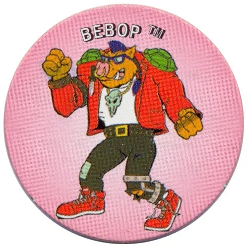Ninja Turtles - Bebop