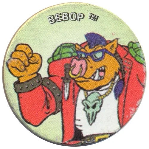 Ninja Turtles - Bebop