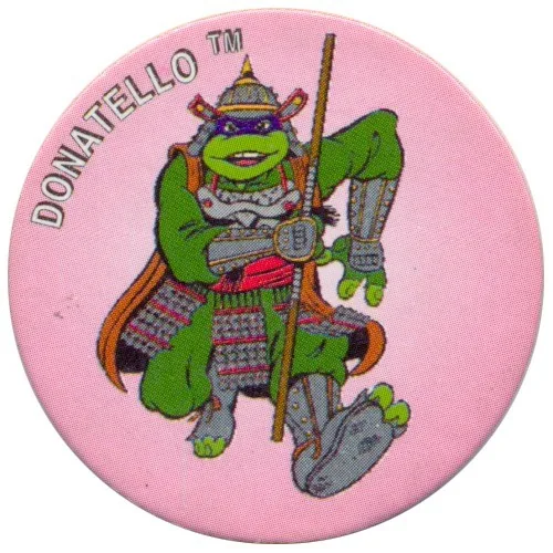 Ninja Turtles - Donatello