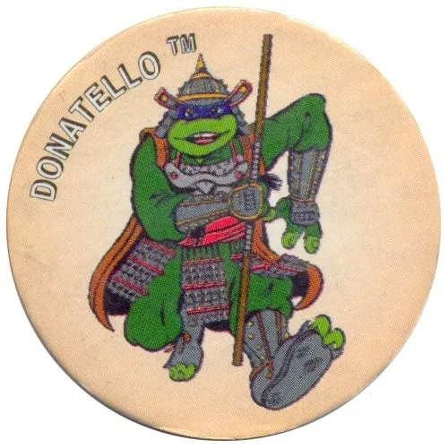 Ninja Turtles - Donatello