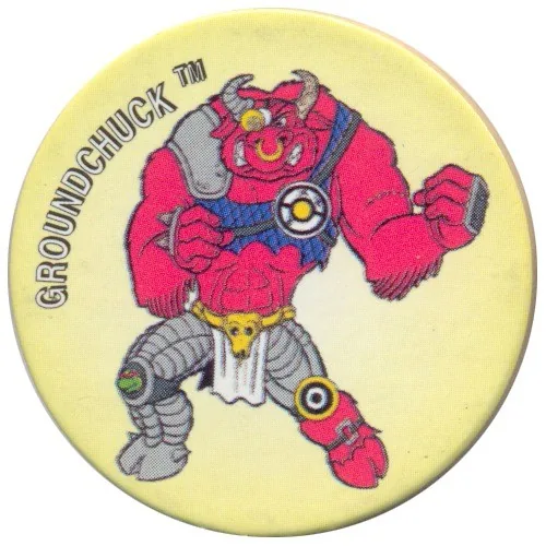 Ninja Turtles - Groundchuck