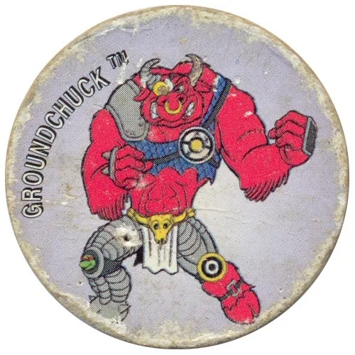 Ninja Turtles - Groundchuck