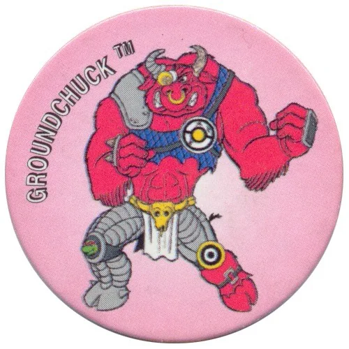 Ninja Turtles - Groundchuck
