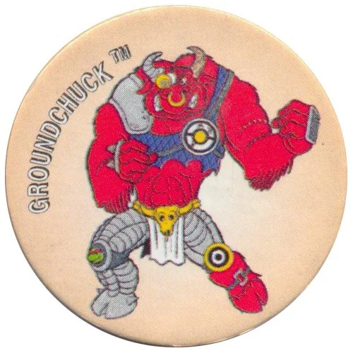 Ninja Turtles - Groundchuck