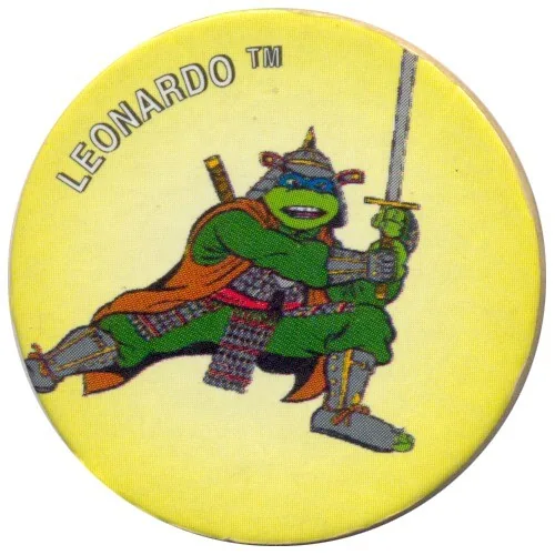 Ninja Turtles - Leonardo