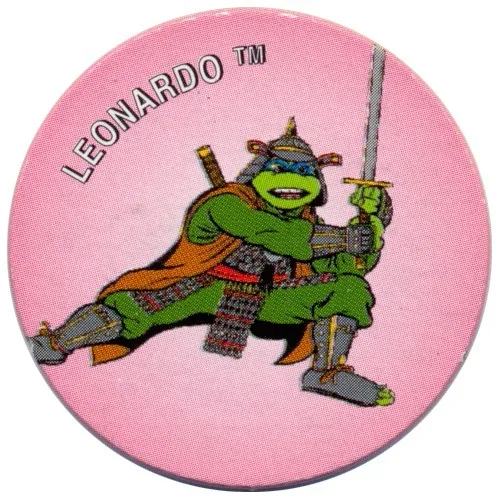 Ninja Turtles - Leonardo