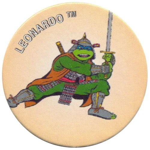 Ninja Turtles - Leonardo