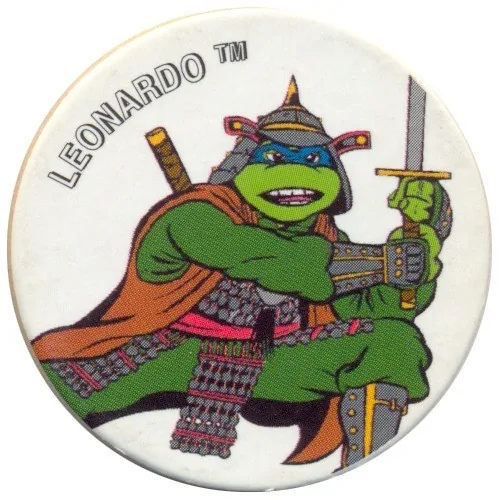 Ninja Turtles - Leonardo