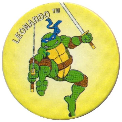 Ninja Turtles - Leonardo