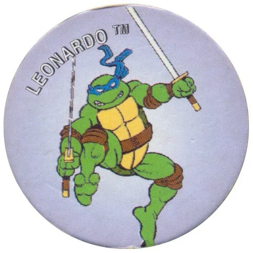 Ninja Turtles - Leonardo