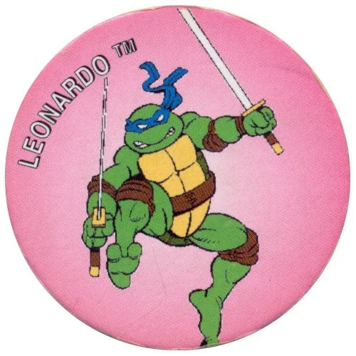 Ninja Turtles - Leonardo