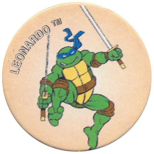 Ninja Turtles - Leonardo