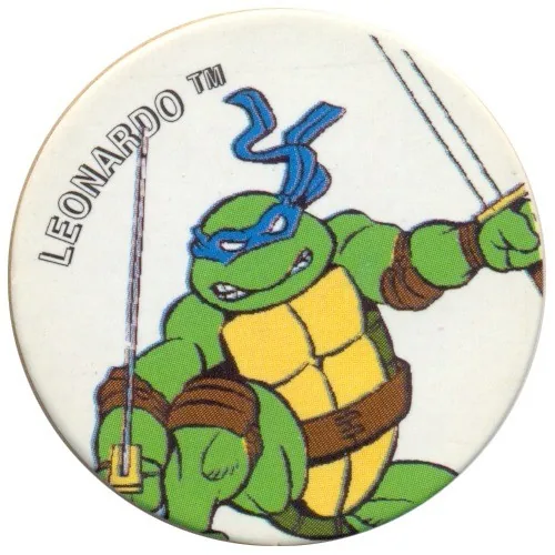 Ninja Turtles - Leonardo
