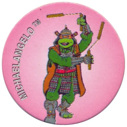 Ninja Turtles - Michaelangelo