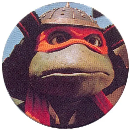 Ninja Turtles - Michaelangelo