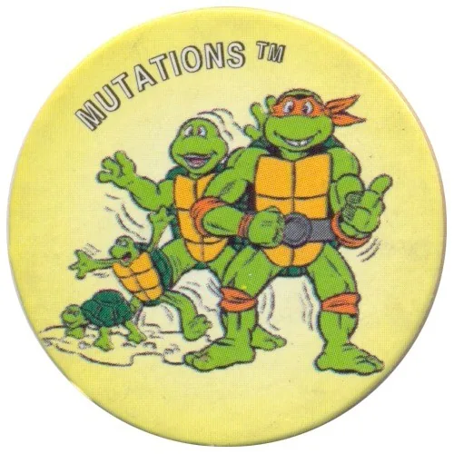 Ninja Turtles - Mutations