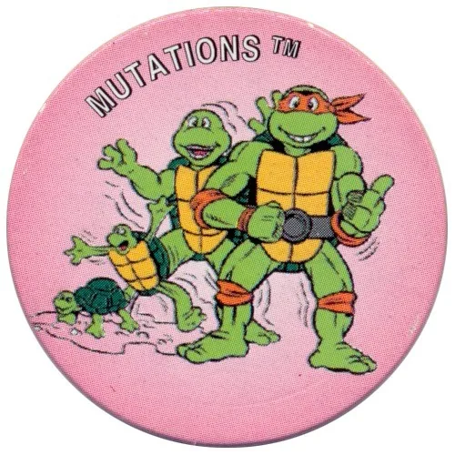 Ninja Turtles - Mutations