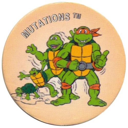 Ninja Turtles - Mutations