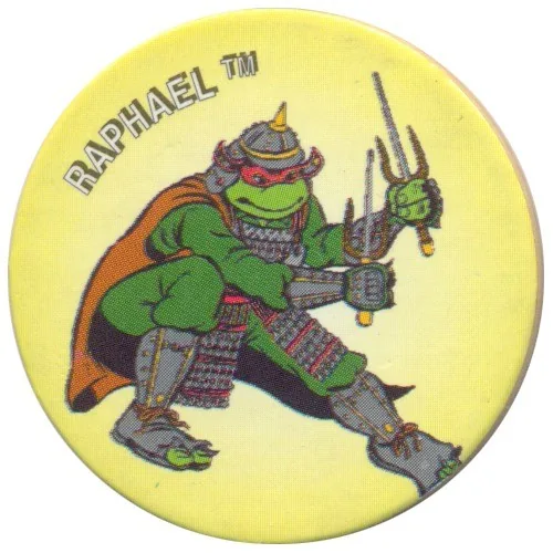 Ninja Turtles - Raphael