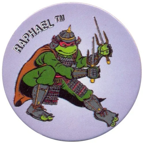 Ninja Turtles - Raphael