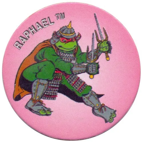 Ninja Turtles - Raphael