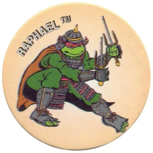 Ninja Turtles - Raphael