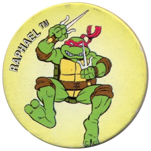 Ninja Turtles - Raphael
