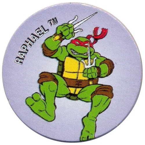 Ninja Turtles - Raphael