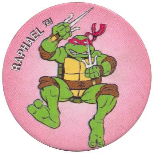 Ninja Turtles - Raphael