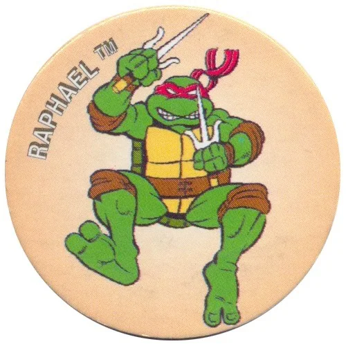 Ninja Turtles - Raphael