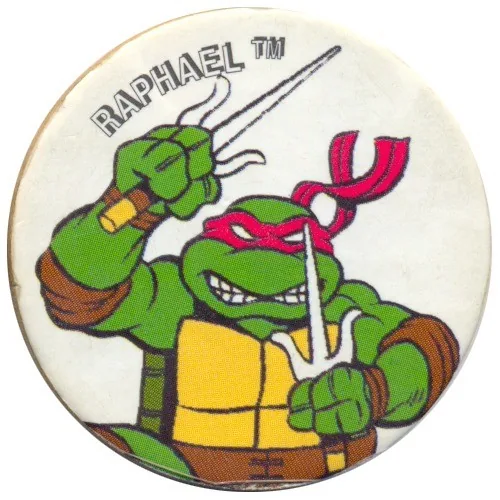 Ninja Turtles - Raphael