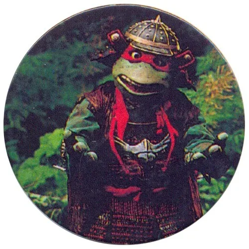 Ninja Turtles - Raphael