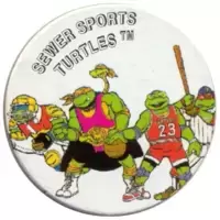 Sewer Sports Turtles