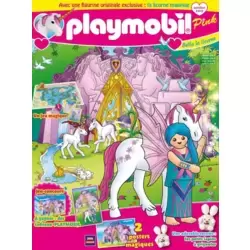 PLAYMOBIL Pink  N°13 - Lola la vétérinaire