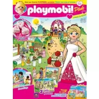 PLAYMOBIL® Pink  N°15 - Julia, le bébé sirène