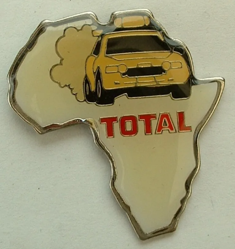 Total - Paris Dakar